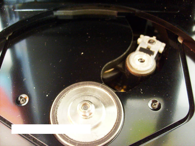 Philips CD10 portable cdplayer