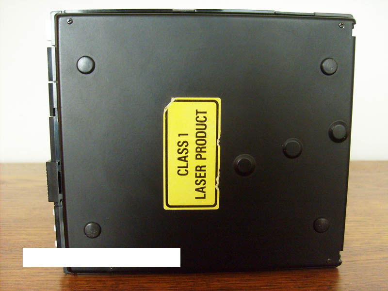 Philips CD10 portable cdplayer