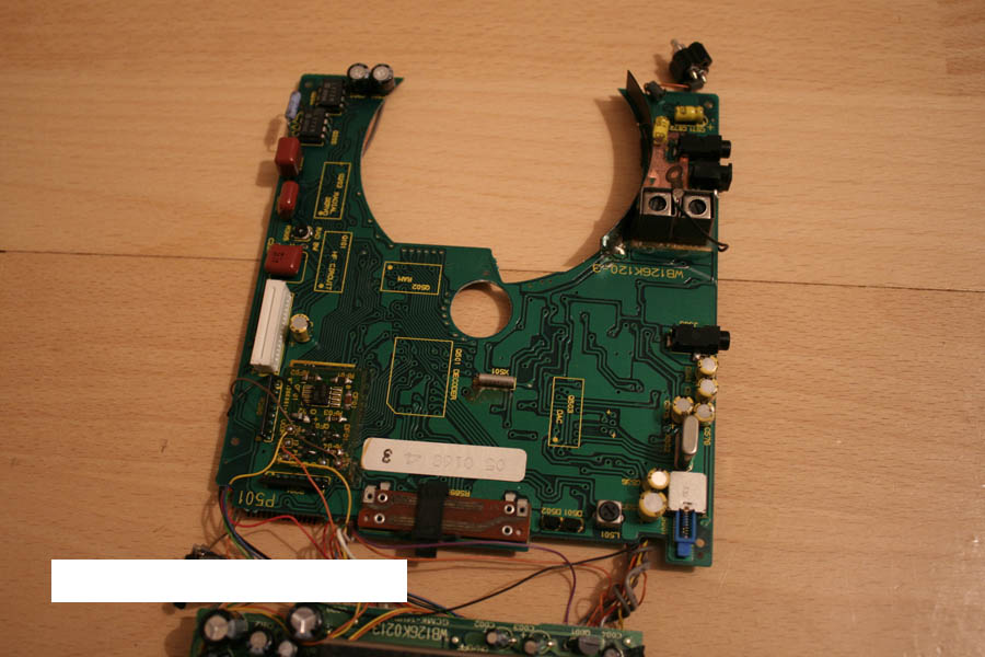 Philips CD10 portable cdplayer