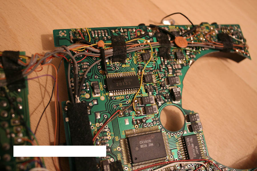 Philips CD10 portable cdplayer