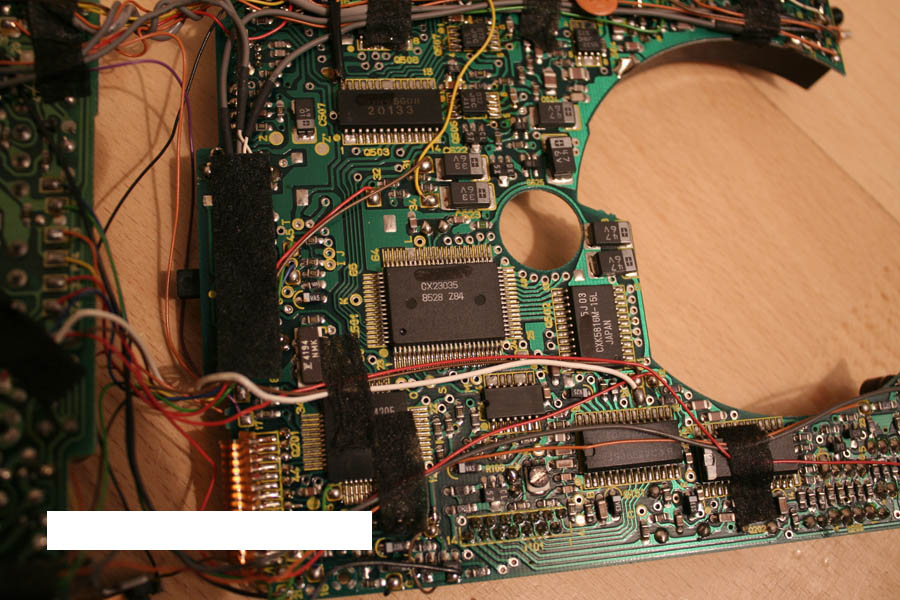 Philips CD10 portable cdplayer