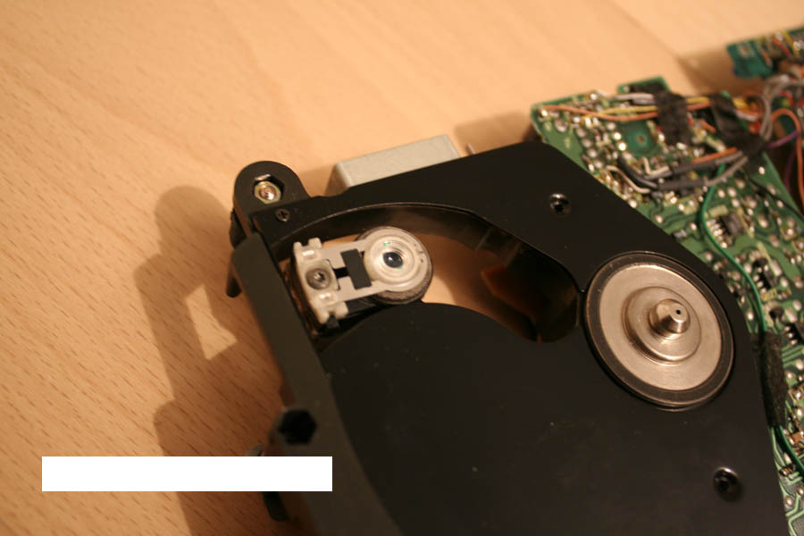 Philips CD10 portable cdplayer