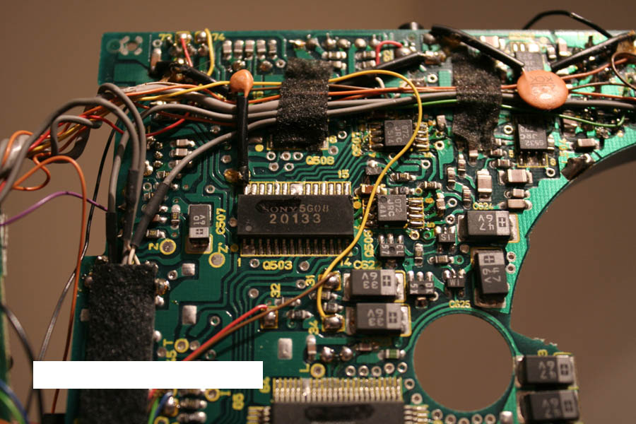 Philips CD10 portable cdplayer