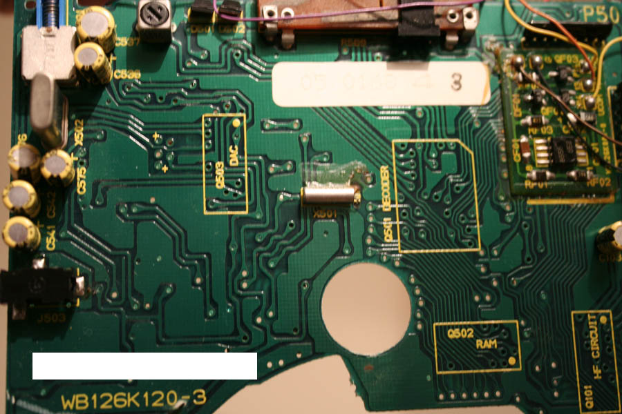 Philips CD10 portable cdplayer