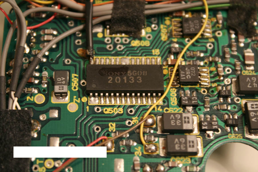 Philips CD10 portable cdplayer