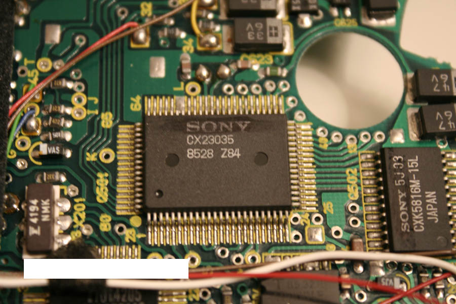 Philips CD10 portable cdplayer