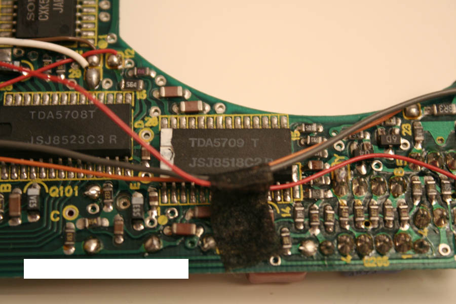 Philips CD10 portable cdplayer