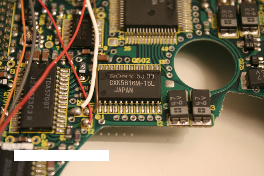 Philips CD10 portable cdplayer