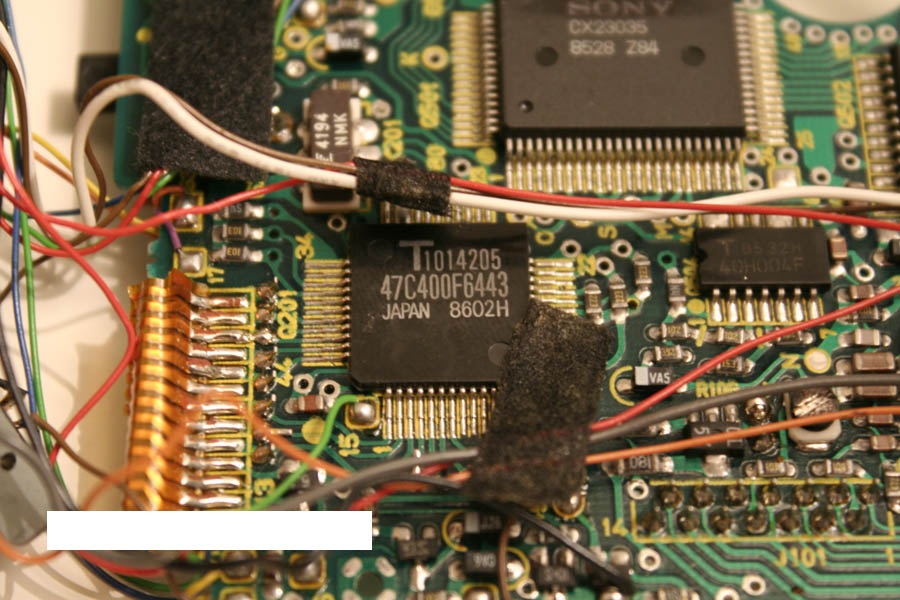 Philips CD10 portable cdplayer