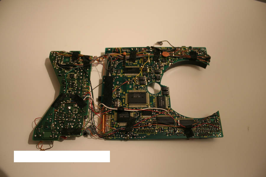 Philips CD10 portable cdplayer