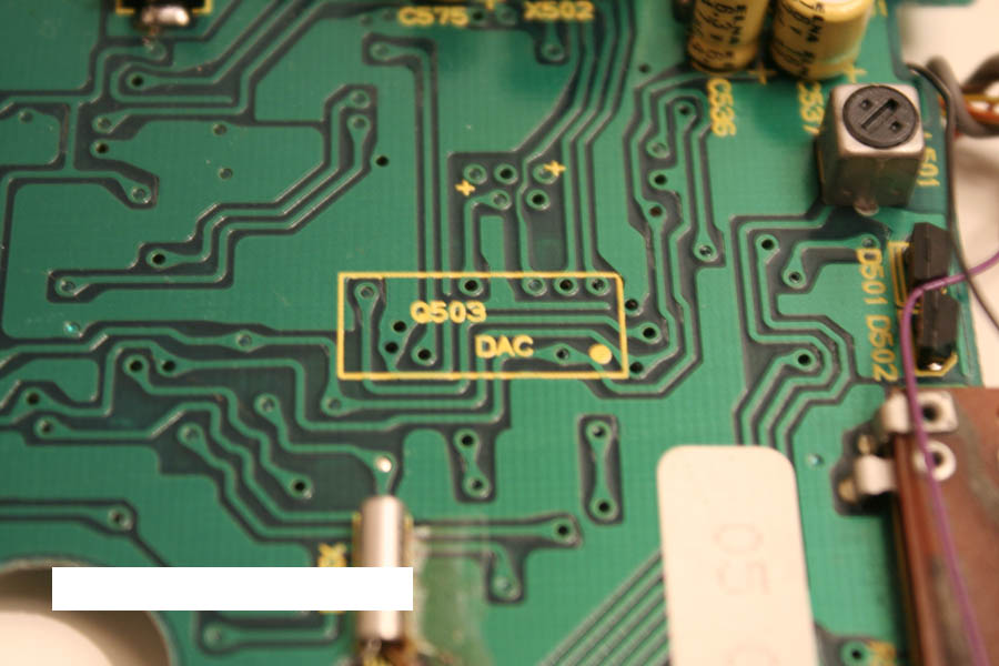 Philips CD10 portable cdplayer