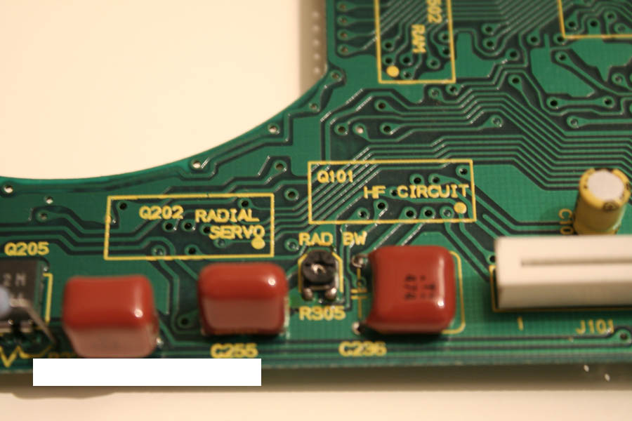 Philips CD10 portable cdplayer