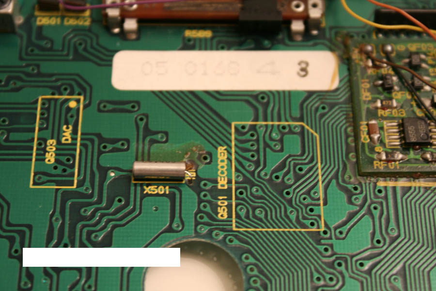 Philips CD10 portable cdplayer