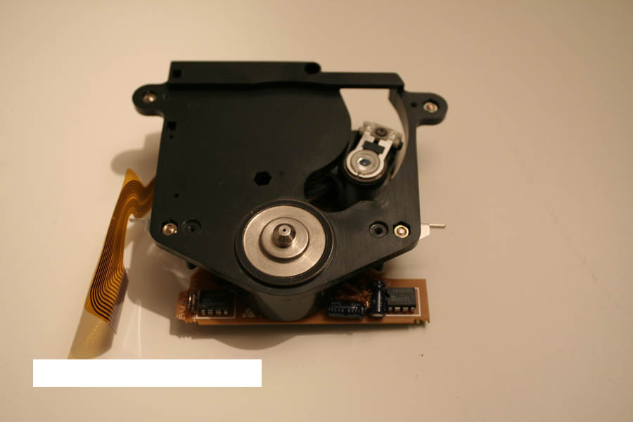 Philips CD10 portable cdplayer