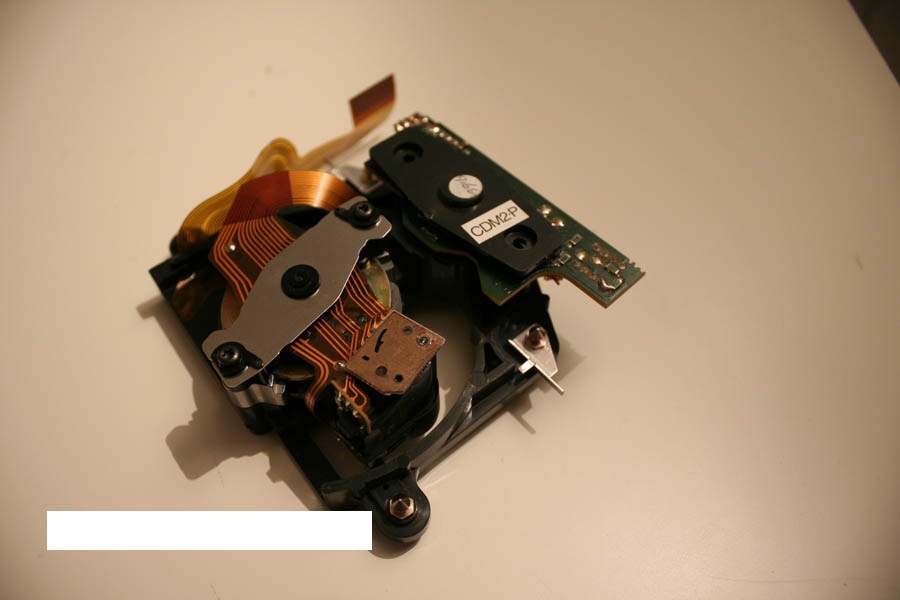 Philips CD10 portable cdplayer