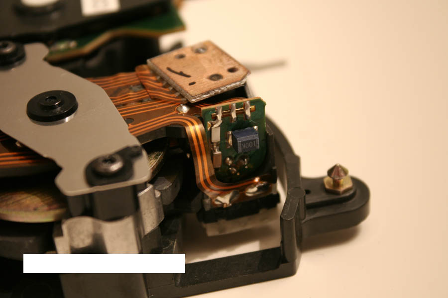 Philips CD10 portable cdplayer