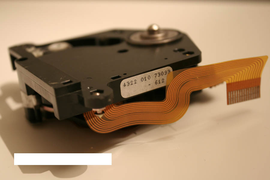 Philips CD10 portable cdplayer