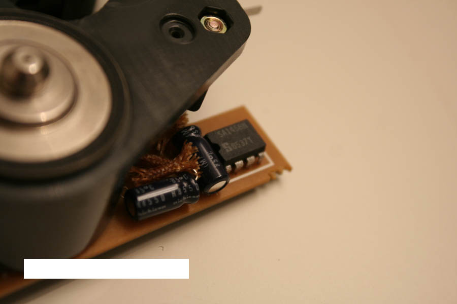 Philips CD10 portable cdplayer