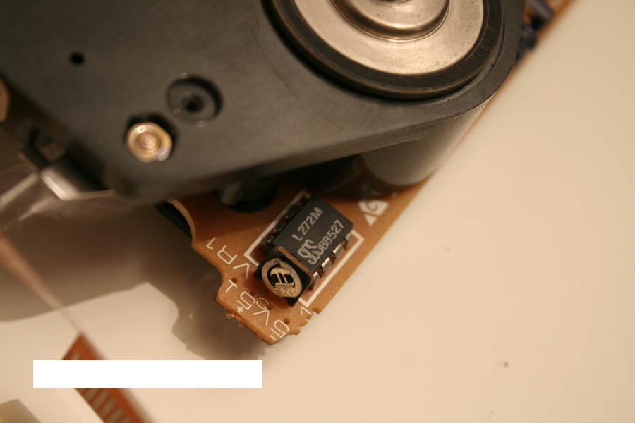 Philips CD10 portable cdplayer