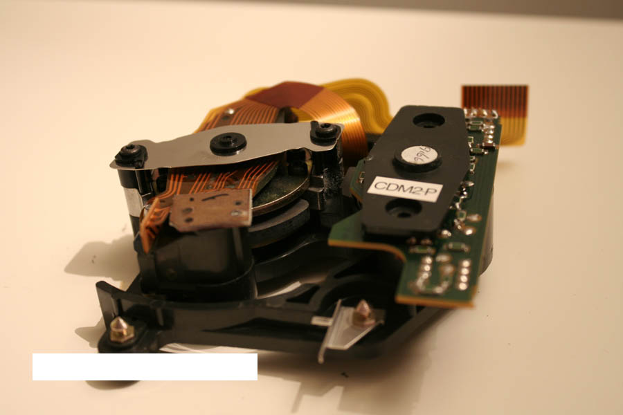 Philips CD10 portable cdplayer