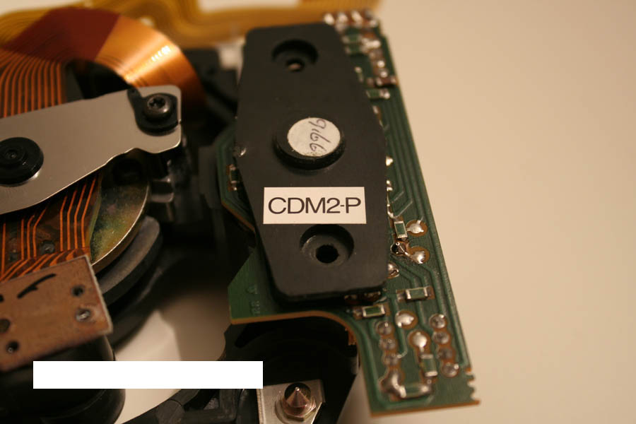 Philips CD10 portable cdplayer