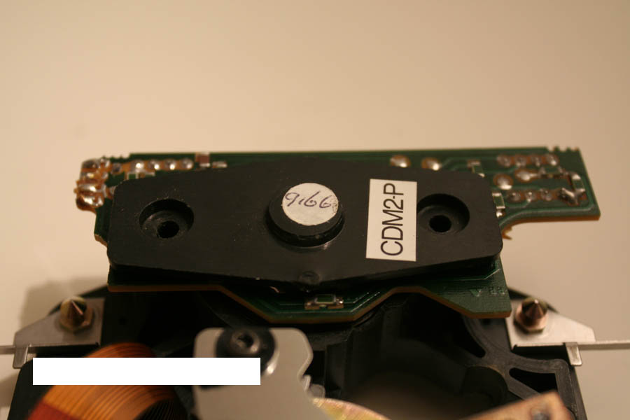 Philips CD10 portable cdplayer