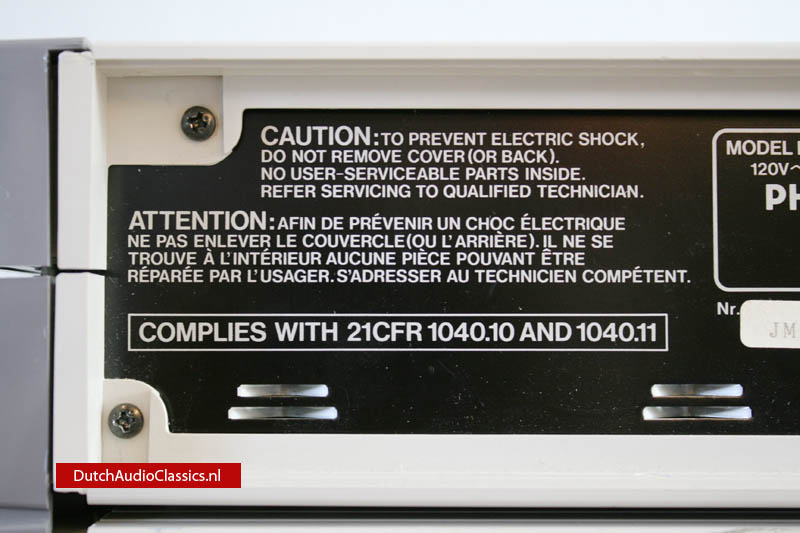 Philips CDI180