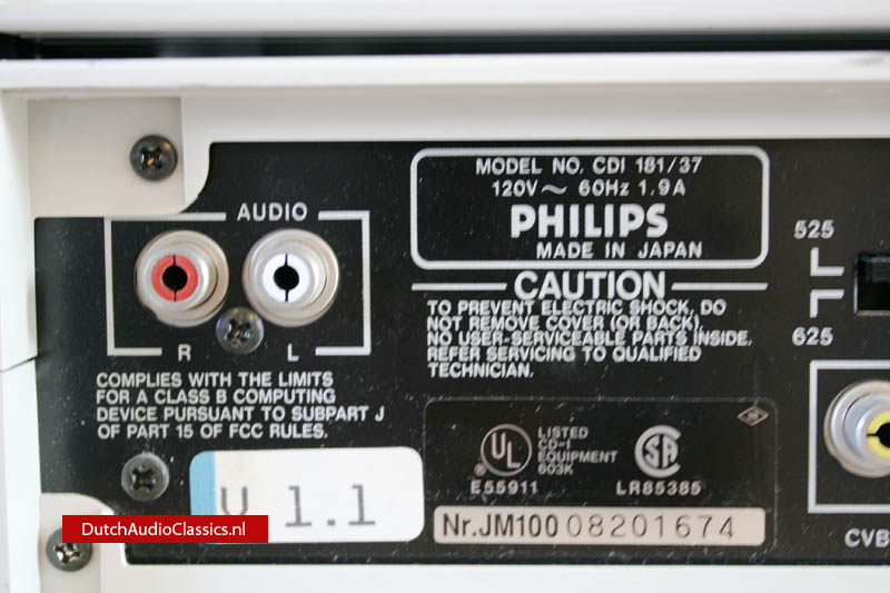 Philips CDI180