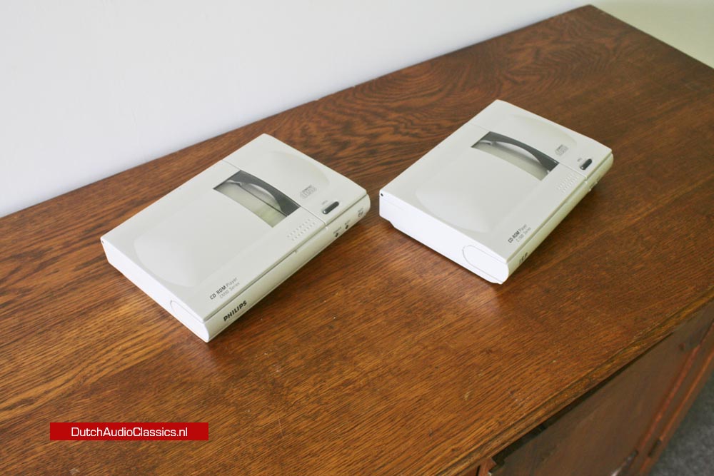 Philips cm50 cdrom player