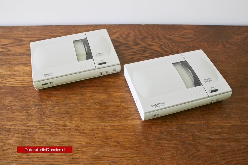 Philips cm50 cdrom player