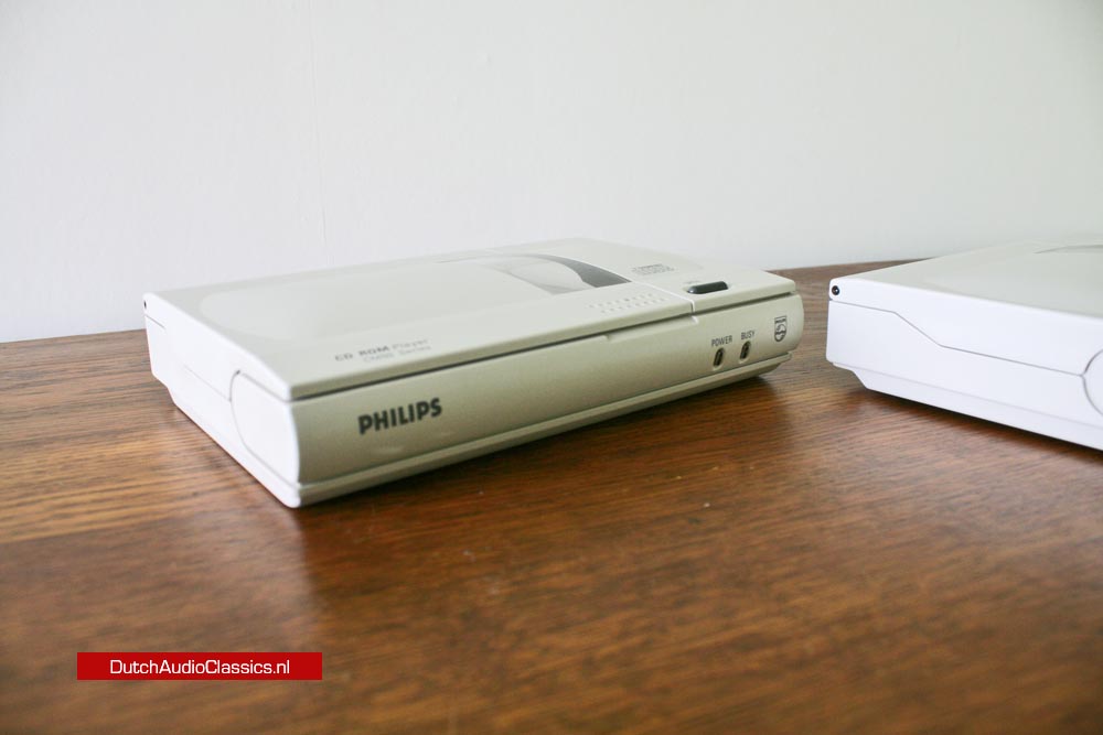 Philips cm50 cdrom player