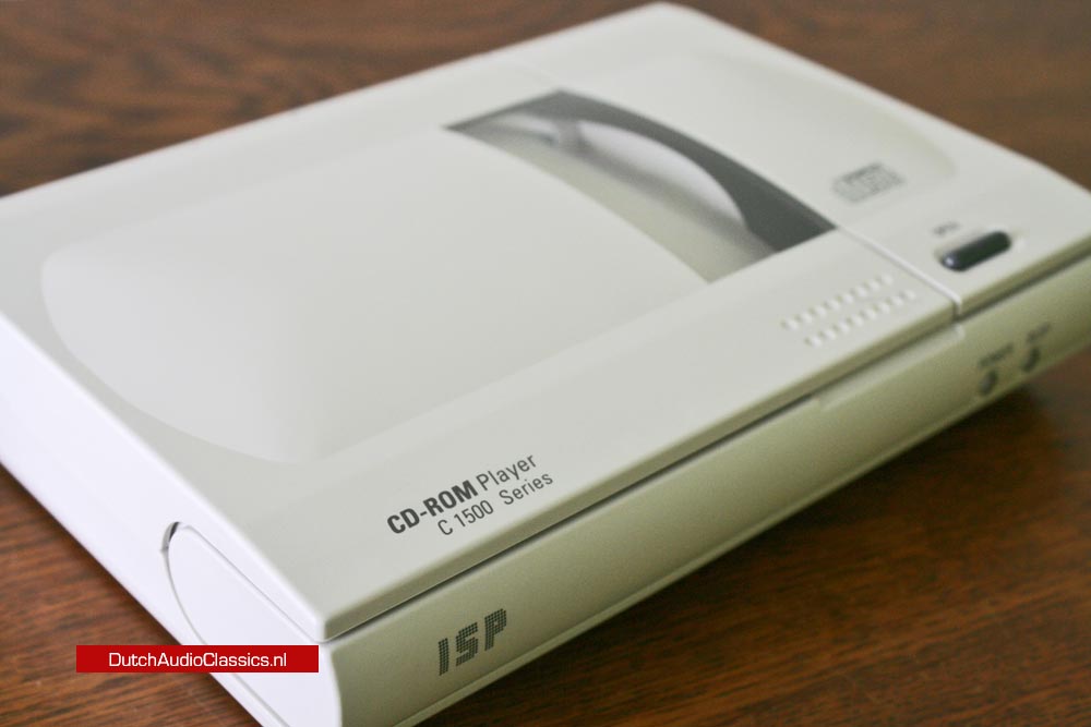 Philips cm50 cdrom player