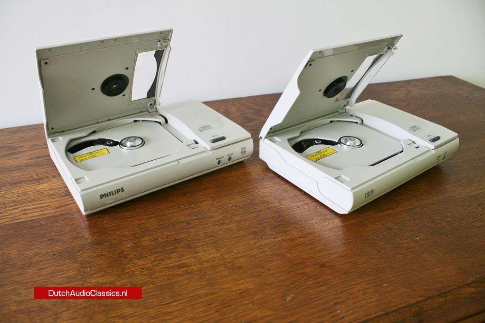 Philips cm50 cdrom player