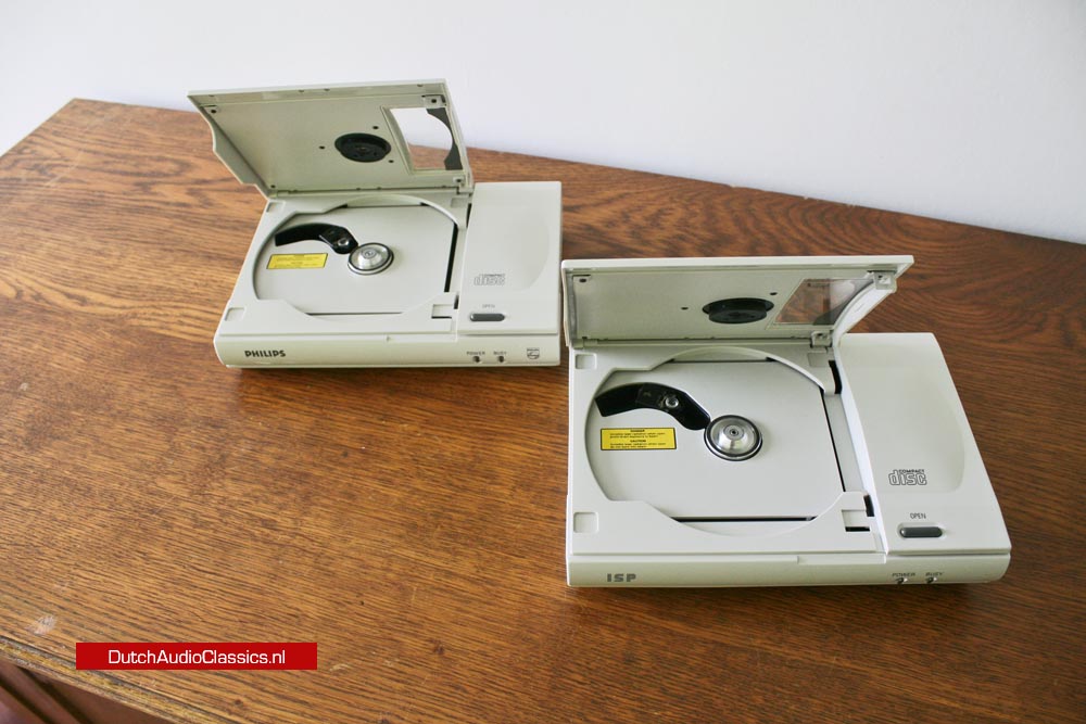 Philips cm50 cdrom player