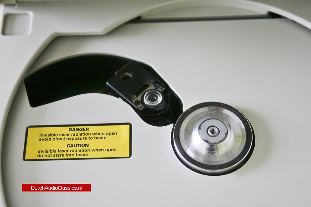 Philips cm50 cdrom player