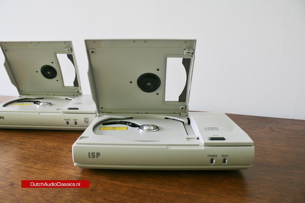 Philips cm50 cdrom player