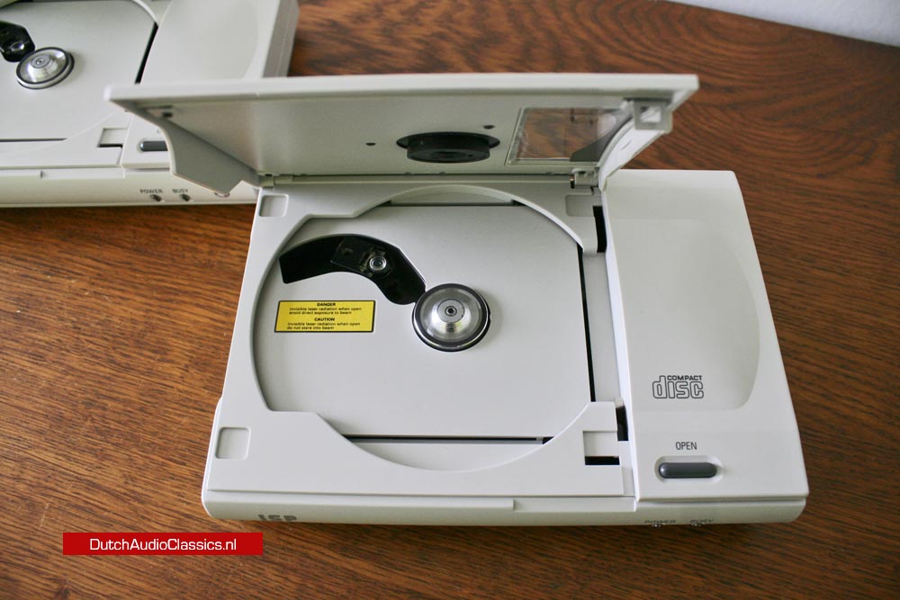 Philips cm50 cdrom player
