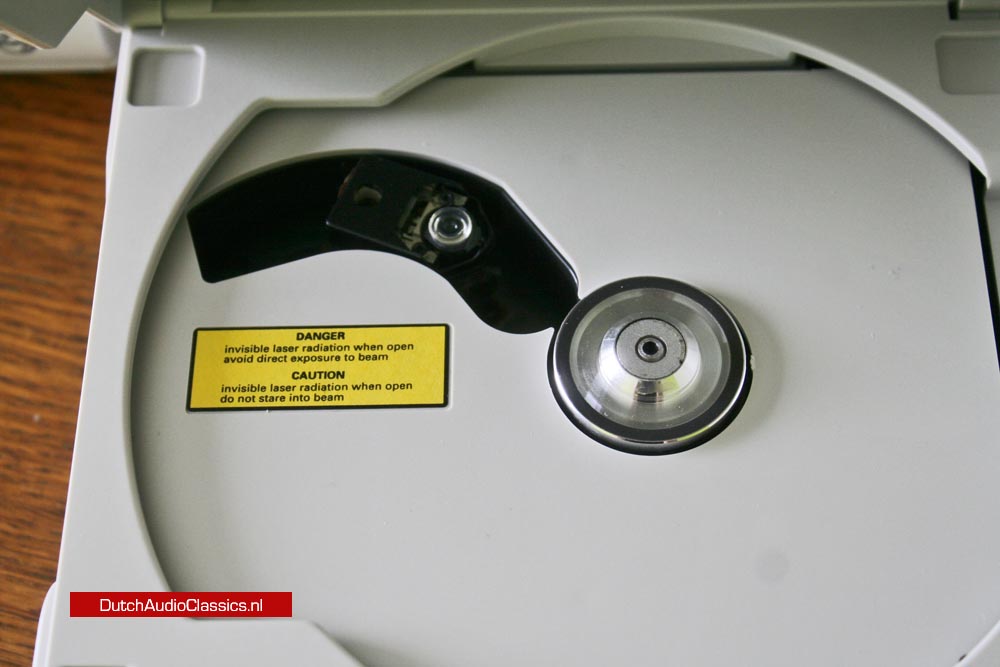 Philips cm50 cdrom player