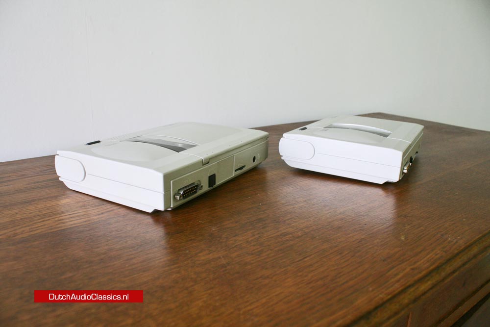 Philips cm50 cdrom player