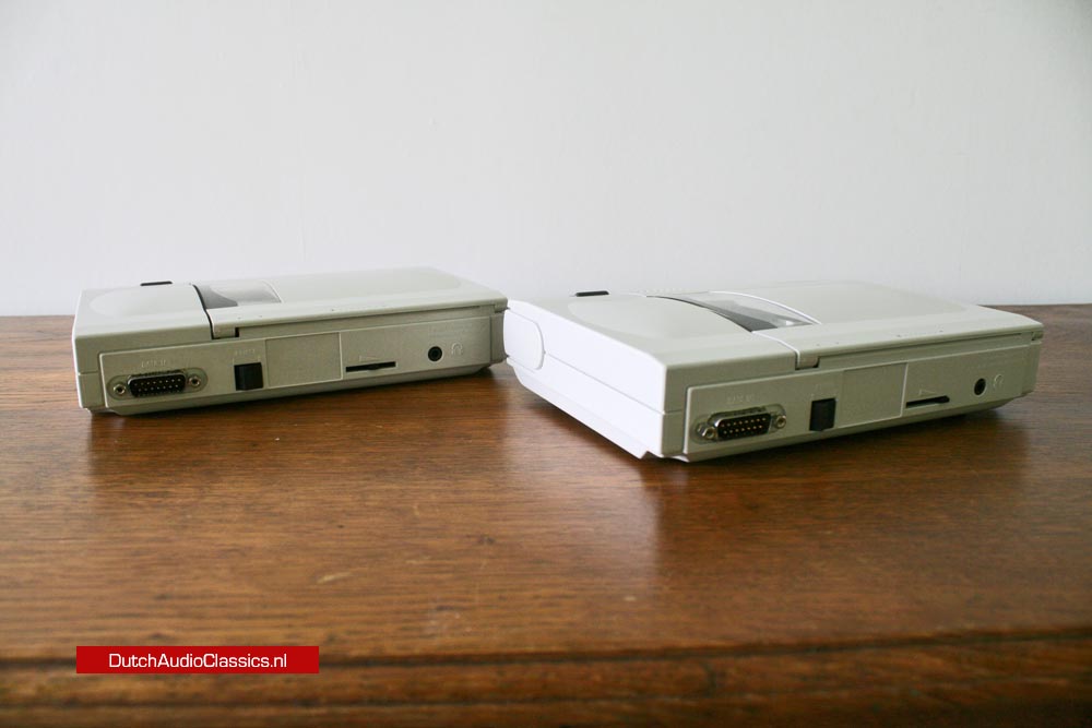 Philips cm50 cdrom player