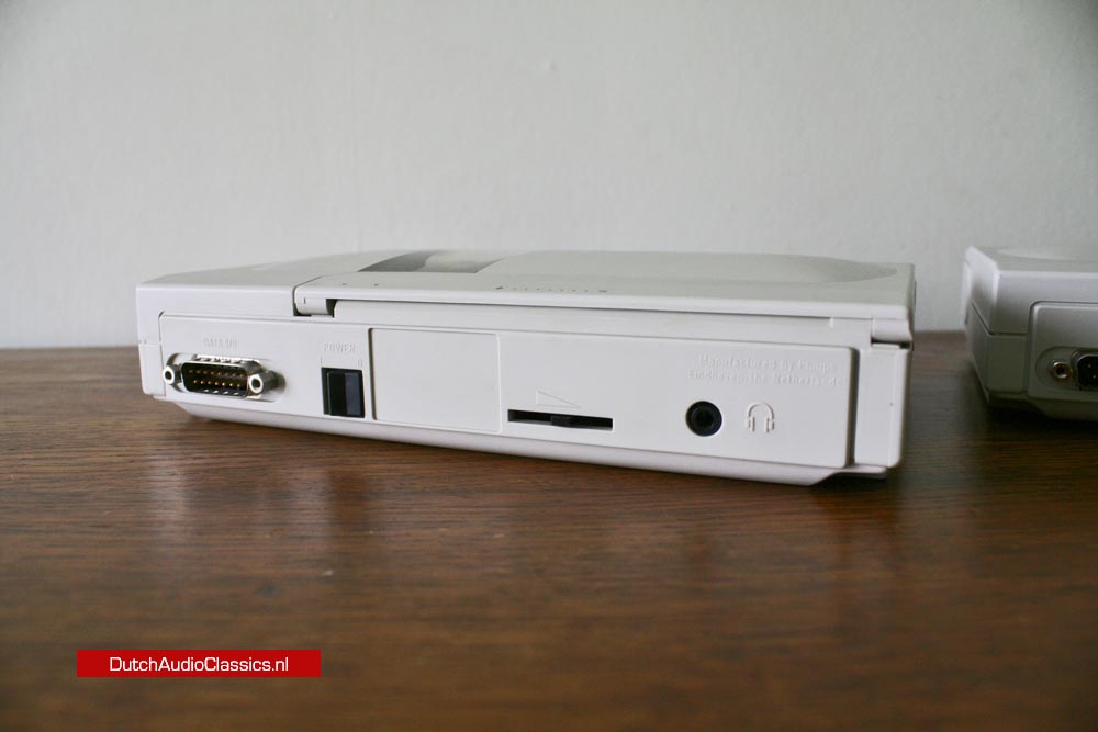Philips cm50 cdrom player