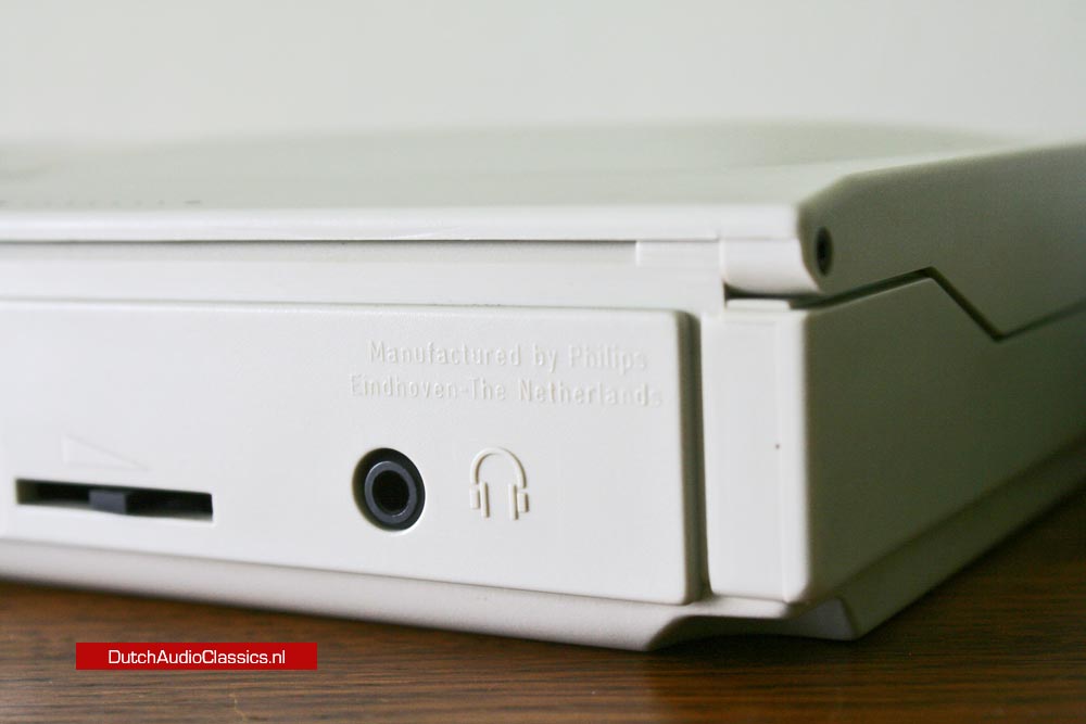Philips cm50 cdrom player