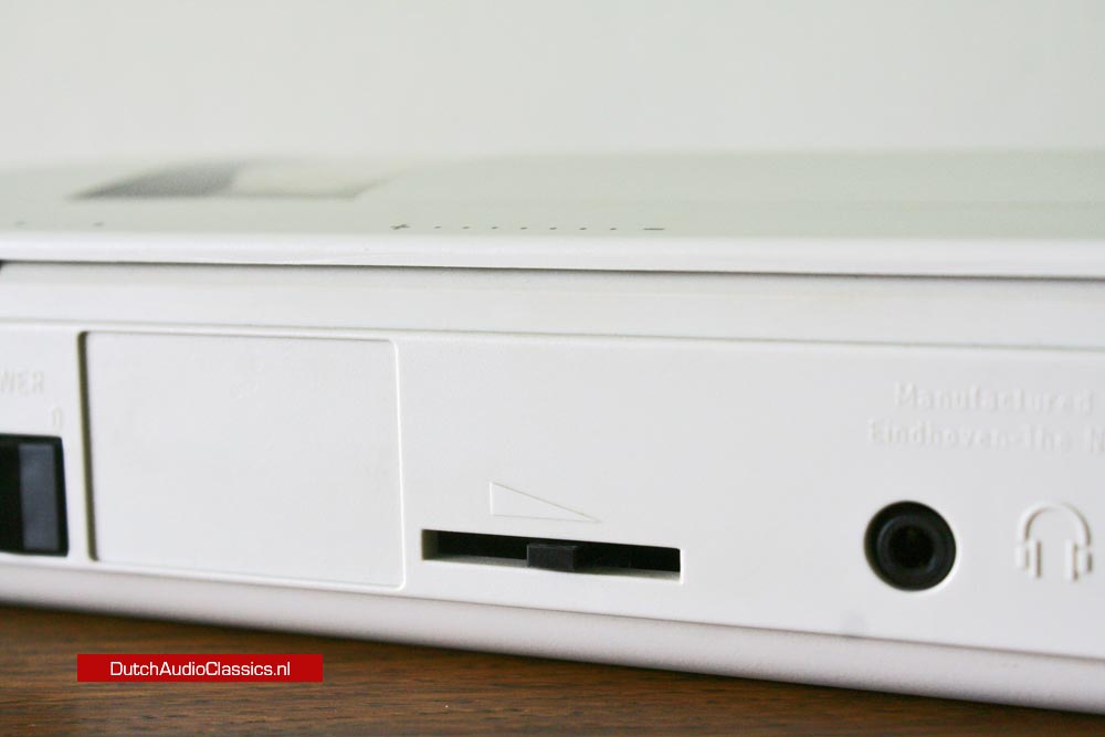 Philips cm50 cdrom player