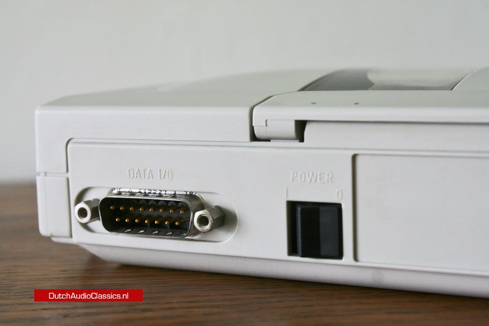 Philips cm50 cdrom player