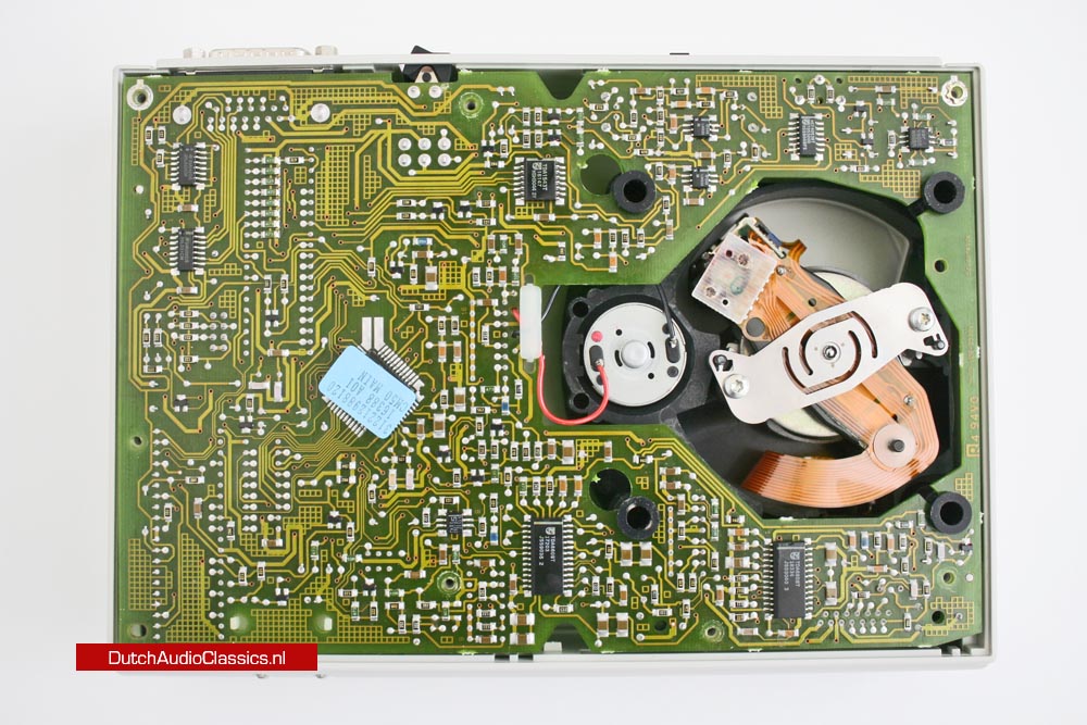 Philips cm50 cdrom player