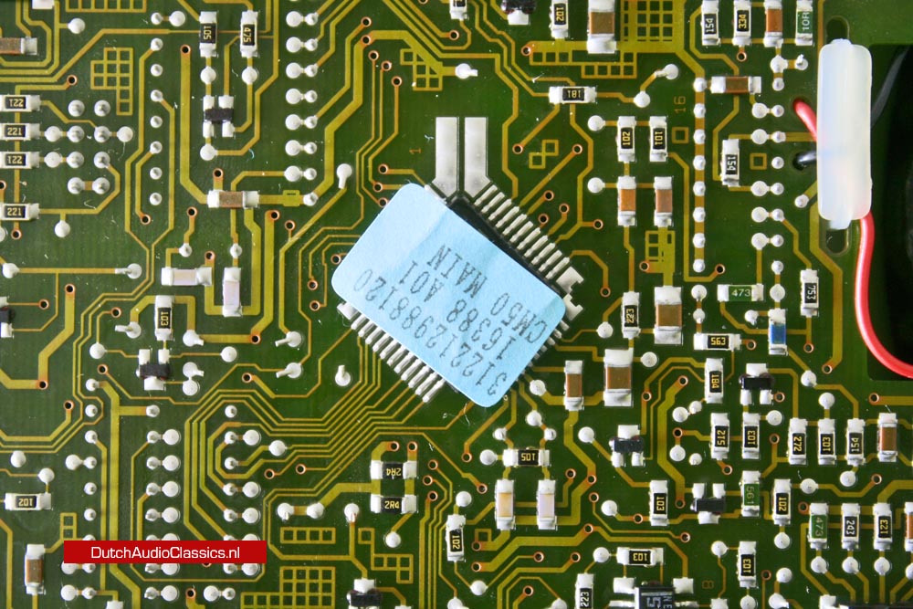 Philips cm50 cdrom player