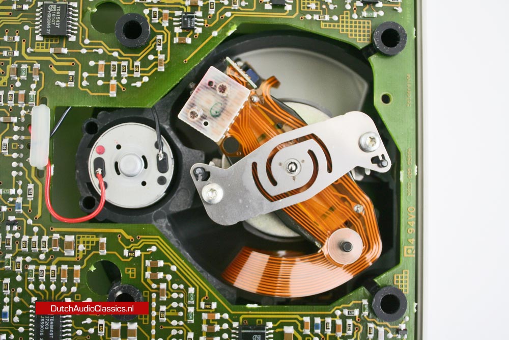 Philips cm50 cdrom player