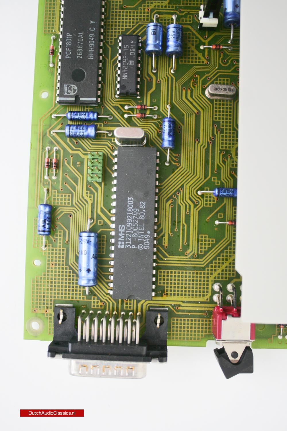 Philips cm50 cdrom player