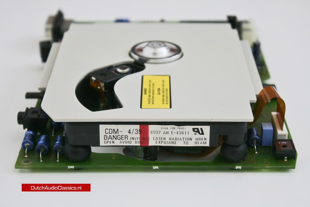 Philips cm50 cdrom player