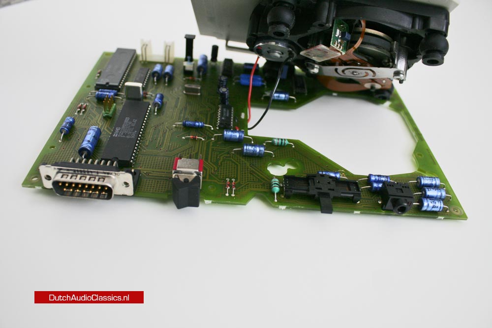 Philips cm50 cdrom player